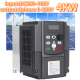 NFLIXIN Solar Inverter Photovoltaic Variable Frequency Controller DC200‑400V to AC 3PH 0‑220V