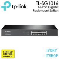 TP-Link  TL-SG1016  16-Port Gigabit Rackmount Switch SG1016/ivoryitshop