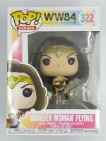 Funko Pop DC Wonder Woman 1984 - Wonder Woman Flying #322