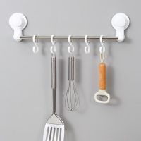 CW 8 Pcs S Shaped Lock Antidropping Wardrobe HatBagKitchen AndCrossbarFinishing Hook