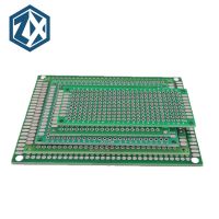 (SQIU)รากเดิม PCB ด้านข้าง5ชิ้นลายพิมพ์แผงวงจรสำหรับ2X8 3X7 4X6 5X7 6X8 8X12