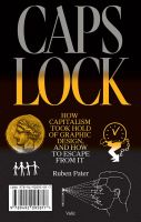 หนังสืออังกฤษมือ1 Caps Lock: How Capitalism Took Hold of Graphic Design, and How to Escape from It [Paperback]