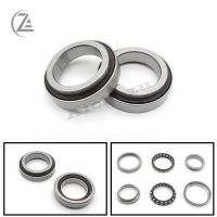 ACZ Universal Motorcycle Steering Stem Bearing Seal Kit for Kawasaki Ninja ZX-6R ZX-10R Z1000 KLZ1000 ZR750 ER650 for Honda