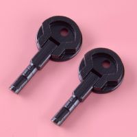 2pcs Sewing Machine Cabinet Hinge Fit For Singer 15-30 Black