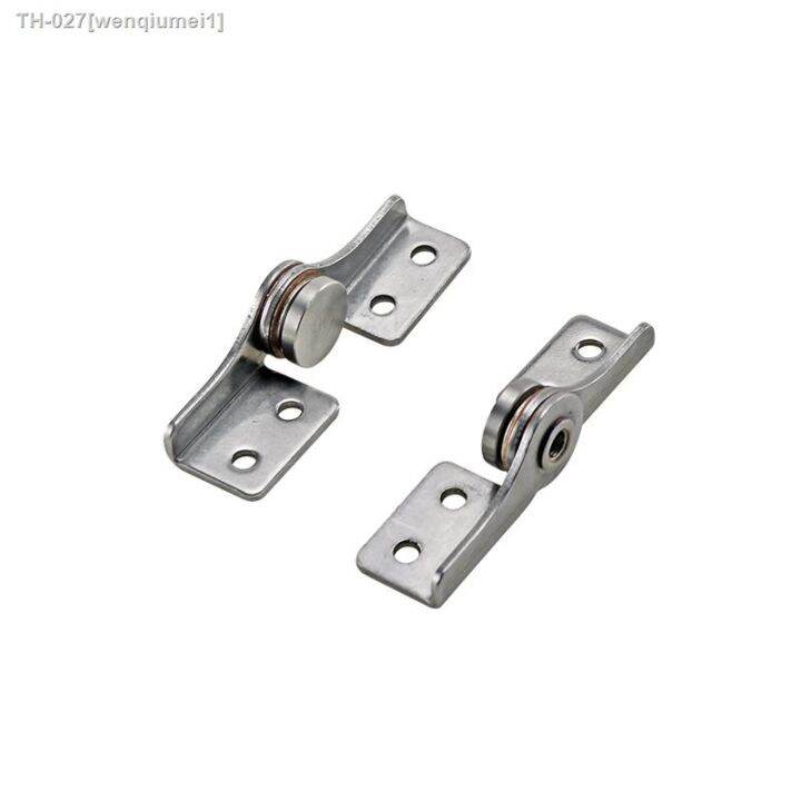 304-stainless-steel-damping-pivot-hinge-with-adjustable-torque-stop-mechanism-and-positioning-support-for-medical-equipment