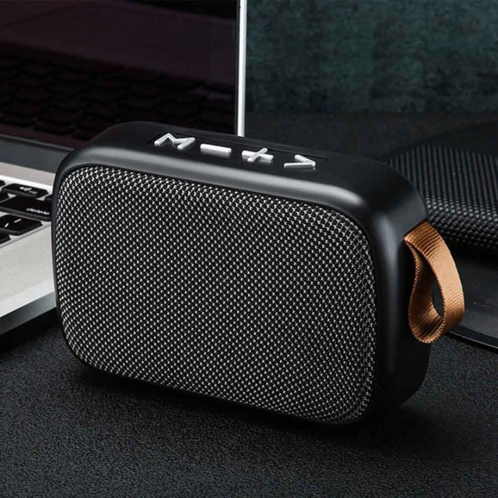 ซื้อ-1-แถม-1-ลำโพงบลูทูธ-รุ่น-ลำโพง-bluetooth-เสียงดี-พกพาง่าย-mini-speaker