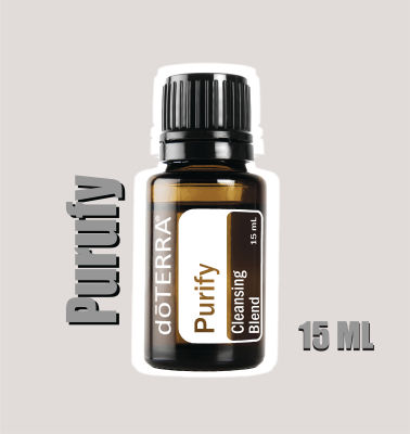 doTERRA Essential Oil เพอริฟาย (Purify) ขนาด 15 ml