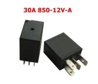 รีเลย์ 12V 30A 4ขา / RL-850-12V-A 30A 4Pin