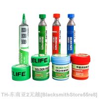 【hot】✟ BGA Tin Soldering 138℃/183℃/227℃ Lead-Free Low/Medium/High Temperature Repair Welding Syringe Type Solder