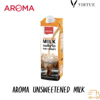 Aroma นมข้นจืด อโรม่า (1,000 มล./1กล่อง)