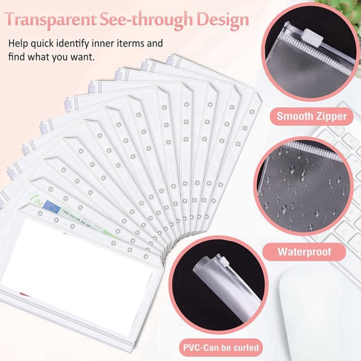 budget-binder-49pc-a6-ring-binder-set-money-organiser-binder-with-clear-cash-envelope-budget-sheets-for-work-and-diary