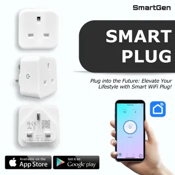 Smart Multi Plug - Best Price in Singapore - Feb 2024