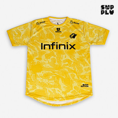 Jersey Fan Edition 2023-2024