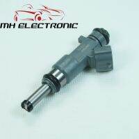 MH Electronic Fuel Injector For Nissan Frontier X-Trail 2.5L 4L Engine 16600-EA00A 16600EA00A FJ744 NEW !!! HIGH QUALITY !!!