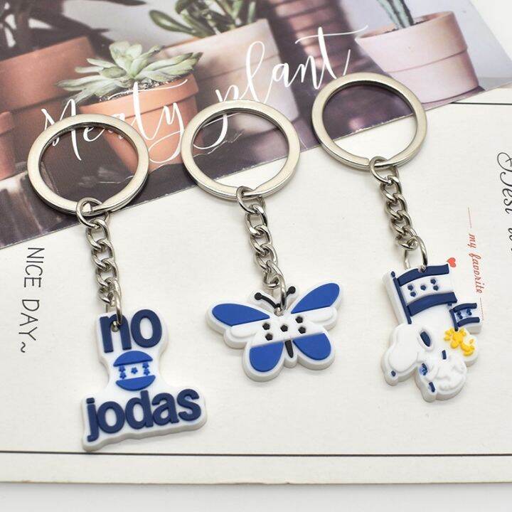 1pcs-world-flag-keychain-honduras-symbol-pattern-flag-soft-pvc-rubber-heart-pendants-key-ring-car-bag-jewelry-souvenir-gifts