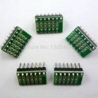 ♙✗▨ 5pcs/lot 3-12V 6Bit Green MCU Expansion LED Module for Breadboard PCB STM8 STM32 CPLD PLD