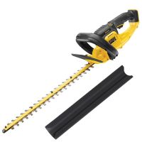 DEWALT ?? เครื่องตัดแต่งพุ่มไม้ไร้สาย 20V รุ่น DCMHT563N-XJ เครื่องตัดแต่ง (ไม่รวมแบตและแท่นชาร์จ) อุปกรณ์เครื่องมือช่าง งานช่าง ดีวอลท์