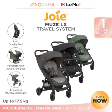 Joie i-Muze lx travel system – Safe 'n Sound