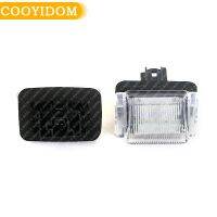 New prodects coming 2PCS Xenon white LED License Number Plate Lamp Light For Mazda5 Mazda 5 CX 5 CX5 2012 2013 CX 9 CX9 2007 2018