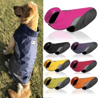 Reflective Pet Dog Clothes Waterproof Dog Coat Pet Jacket Puppy Vest Warm Outfit Clothing for Big Dogs XS-XXXL Dropshipping Clothing Shoes Accessories
