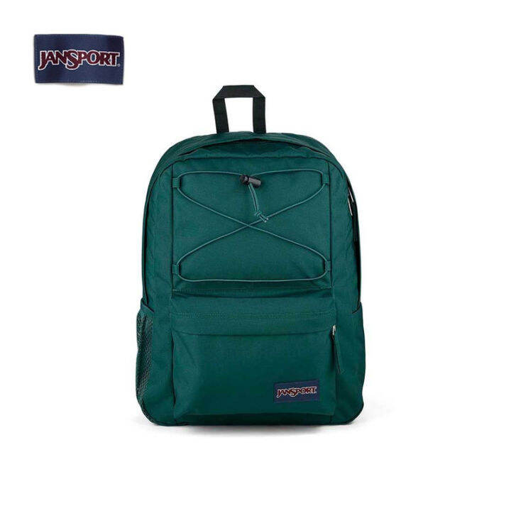 Jansport Flex Pack Backpack Deep Juniper Men 26L Lazada PH