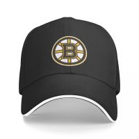 NHL Boston Bruins Baseball Cap Unisex Lightweight Trendy Hats Ideal for Fishing Running Golf Workouts