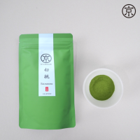 KYOBASHI - ผงมัทฉะ ฮัตสึโมะโมะ MATCHA Hatsumomo  初桃  ชาเขียวมัทฉะ ขนาด 100 grams