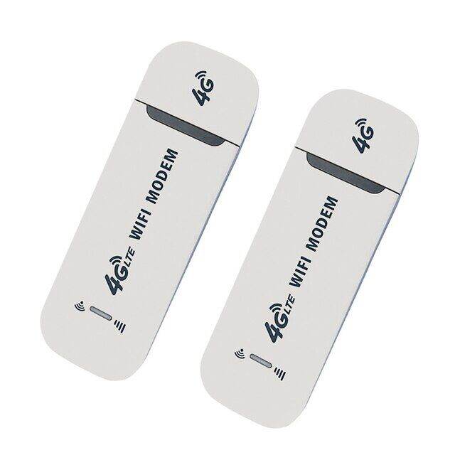 4G LTE Wireless Router 150Mbps Modem Stick Wifi Adapter USB Dongle