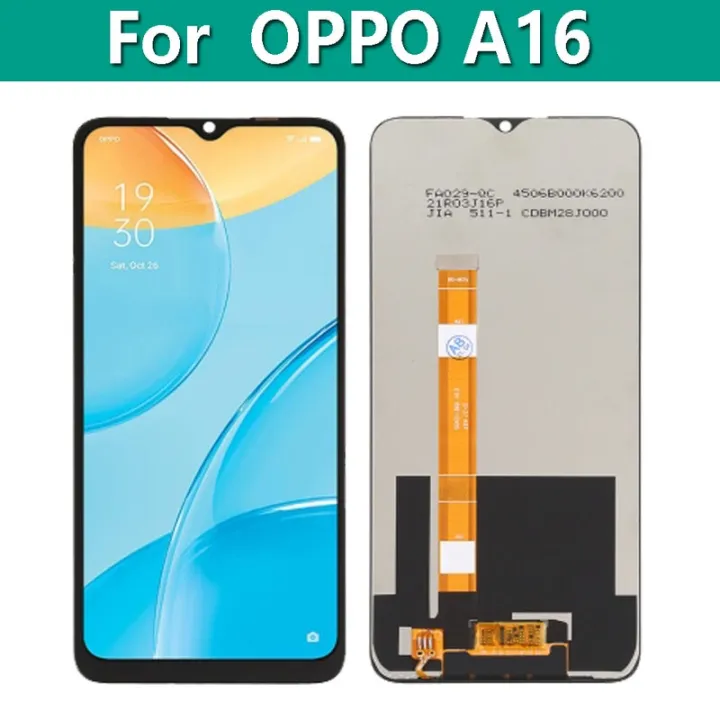 OPPO A16 (CPH2269) A16K / A16S / A16-2021 / A54S / A56 (100% ORIGINAL ...