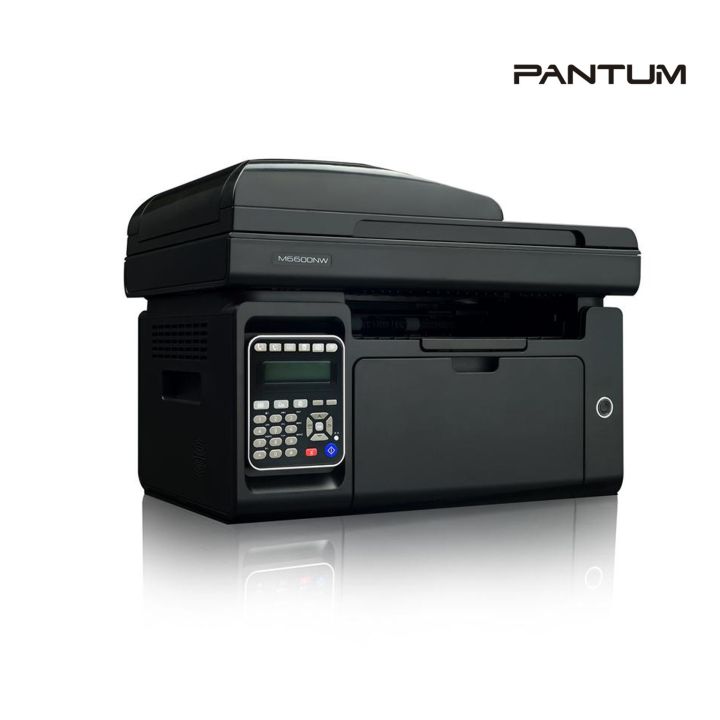 เครื่องพิมพ์เลเซอร์-pantum-m6600nw-monochrome-laser-print-copy-scan-fax-wifi