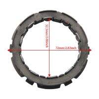 ◙℗ Motorcycle One-Way Starter Clutch For Can-Am Moto Outlander Max 500 800 800R 650 1000 XT 2009 2010 2011 2012 STD LTD EFI 6X6 4X4