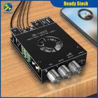 Tachiuwa บอร์ดขยาย5.0บลูทูธควบคุมเสียงแหลมเบส MODUL Amplifier Audio