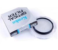 ฟิลเตอร์ KENKO UV FILTER 58MM - Black