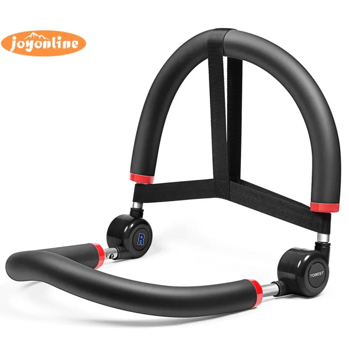 Fitness Push-Up Rack Portable Pushup Stands Frame Arm Muscle Trainer ...