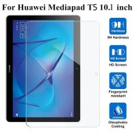 Mediapad T5 10 360พับฝาเป็นฐานหมุนหนังเคสแบบฝาพับสำหรับ Huawei T5 10 Ags2-w09/L09/L03/10.1นิ้ว Casing Tablet Funda