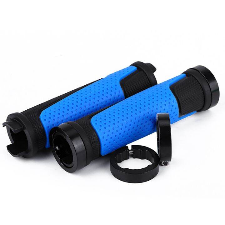 mountain-bike-grips-non-slip-durable-shock-proof-rubber-fixed-gear-bicycle-handlebar-grip-cycling-parts