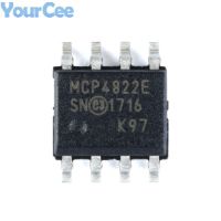 Original MCP4822 E/SN SOIC 8 Analog to digital Converter Chip