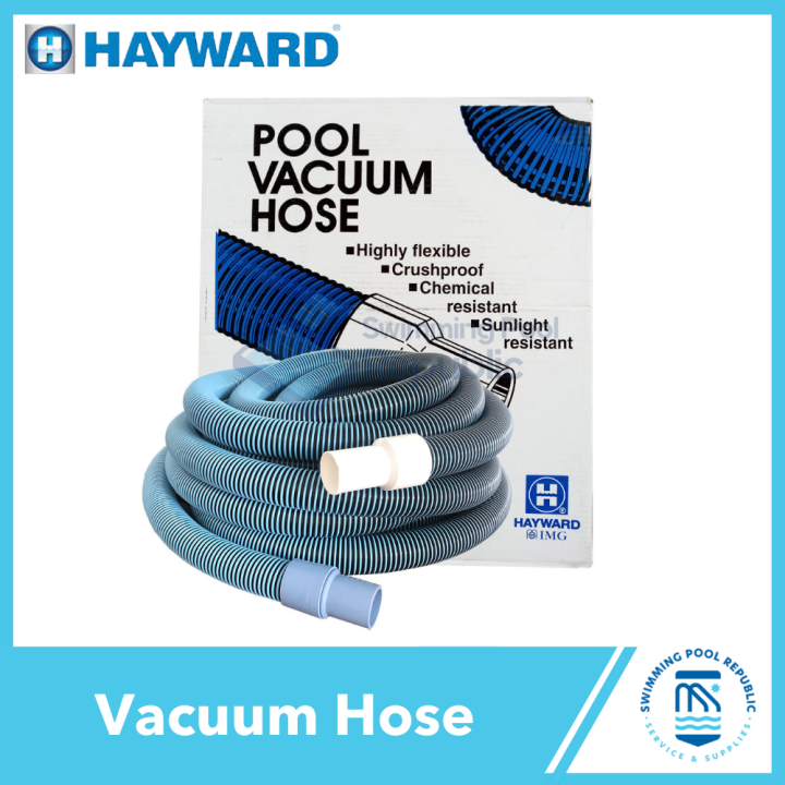 Hayward Vacuum Hose 40 ft with Swivel Cuff Product No. VH1540, Swimming