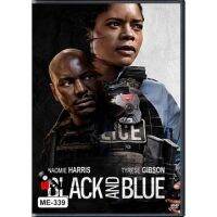 ?สินค้าขายดี? [Black And Blue,กล่อง ปก สกรีนแผ่น]DVD หนังดี น่าดู # 63