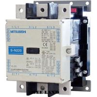 แมกเนติก คอนแทคเตอร์ Magnetic Contactor MITSUBISHI S-N220 / SD-N220  ของแท้