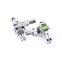 หกโนโว! Munfunctional Rolo Presser Foot E Cording Para อุตสาหกรรม1-agulha Lockstitch Acessórios Mquináas De Costura