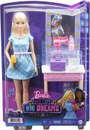 Barbie Big City Big Dreams Doll & Playset