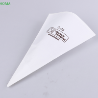 ?【Lowest price】HOMA ถุงขนมขนาด35ซม.Cookie icing piping BAG re-useable cotton Cloth Pastry Tips