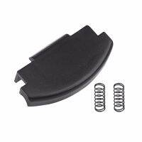 【YD】 Car Storage Armrest Fastener Clip Console Cover Latch for 99-05 JETTA  MK4 Accessories