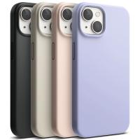 ~Ringke Silicone Case เข้ากันได้สำหรับ iPhone 14 Plus 14 Ringke Silicone Case น้ำหนักเบา Soft Silicone Cover