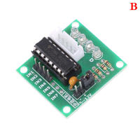 Wuyangmin มอเตอร์สเต็ปเกียร์แบบลดขั้นดีซี12V 5V 4เฟสสำหรับ28BYJ-48-5V Arduino