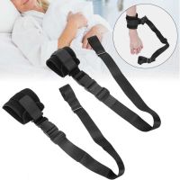 ✧✟ Restraint Strap Patients Limbs Restraint Strap Elderly Wrist Ankle Fixation Belt Constraints Strap Soft Roll Belt Control Limb