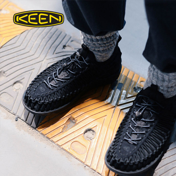 original-label-kee-n-un-eek-black-black-รองเท้าผ้าใบ-เบอร์37-44-จัดส่งฟรี-เก็บเงินปลายทาง