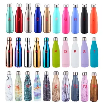 Buy Wholesale China 17 Oz, 500ml Vacuum Insulated Stainless Steel Water  Bottle, Swell Bottle, Vacuum Flask & Swell Bottle at USD 2