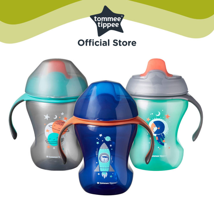 Trainer Sippee Cup, 3 Pack